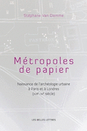 Métropoles de papiers